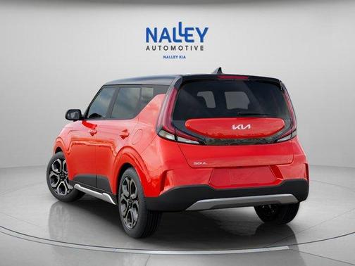 2025 Kia Soul EX