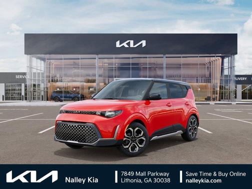 2025 Kia Soul EX