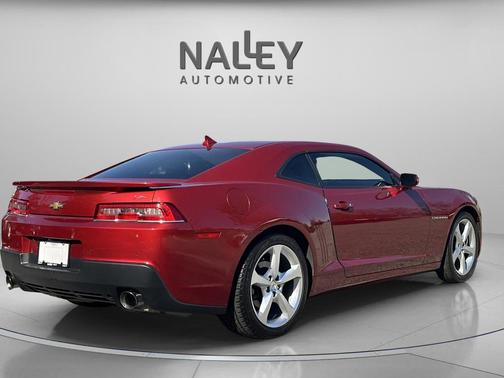 2015 Chevrolet Camaro 1LT