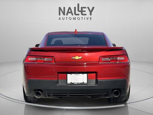 2015 Chevrolet Camaro 1LT