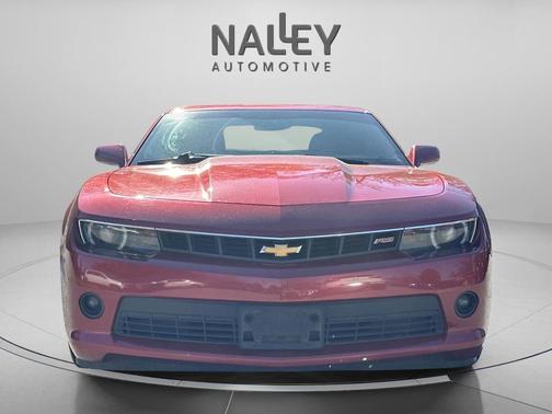 2015 Chevrolet Camaro 1LT