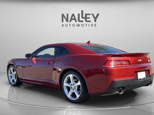 2015 Chevrolet Camaro 1LT