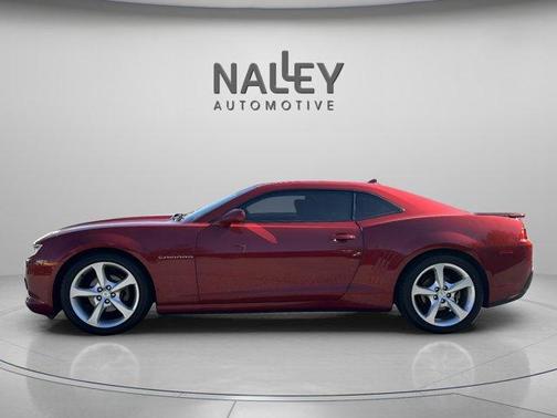 2015 Chevrolet Camaro 1LT