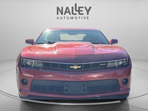 2015 Chevrolet Camaro 1LT