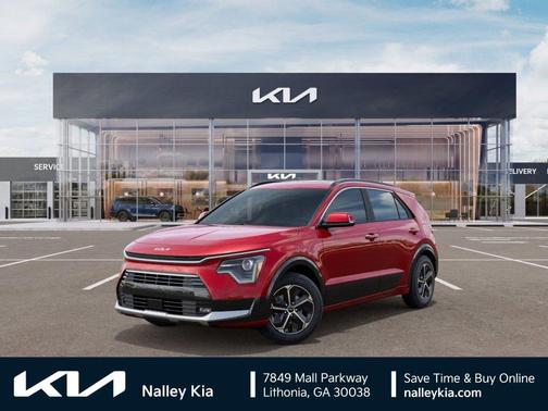 2025 Kia Niro SX