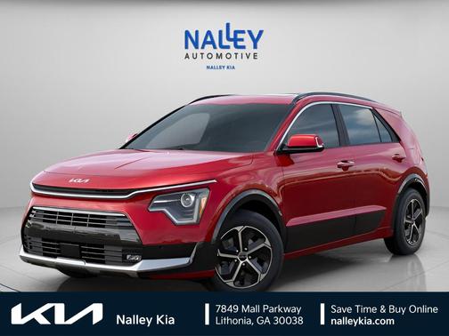 2025 Kia Niro SX