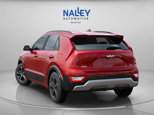 2025 Kia Niro SX