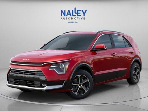 2025 Kia Niro SX