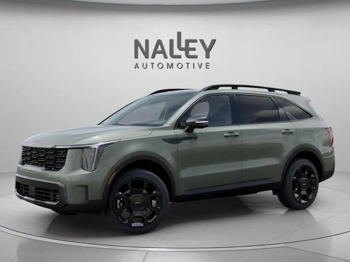 2026 Kia Sorento SX Prestige