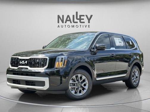 2025 Kia Telluride LX