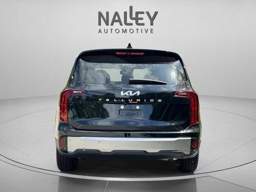 2025 Kia Telluride LX