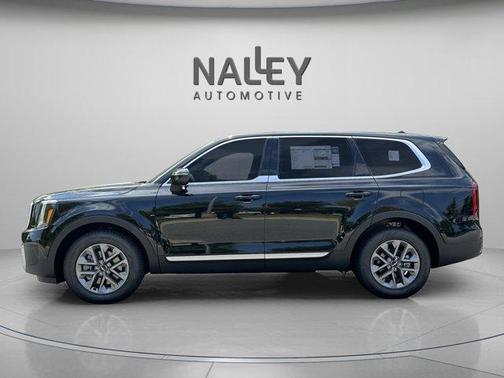 2025 Kia Telluride LX