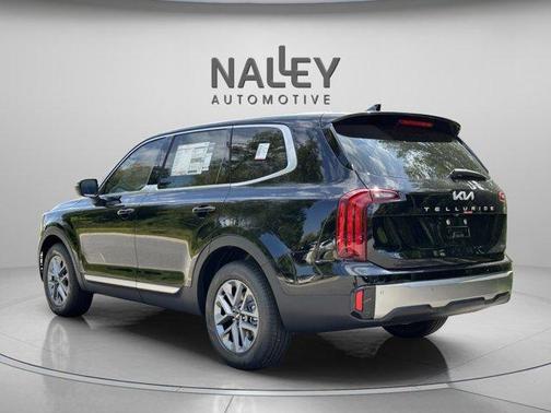 2025 Kia Telluride LX