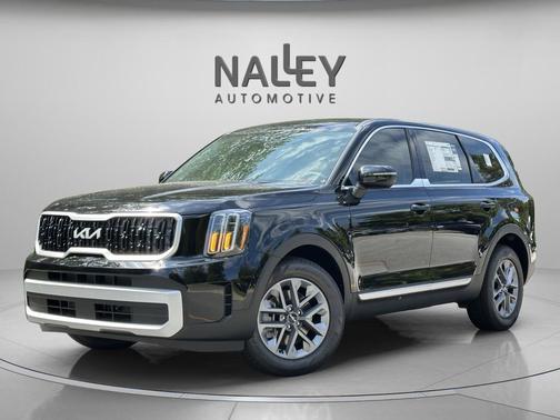 2025 Kia Telluride LX