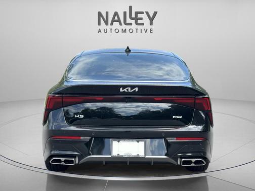 2026 Kia K5 GT