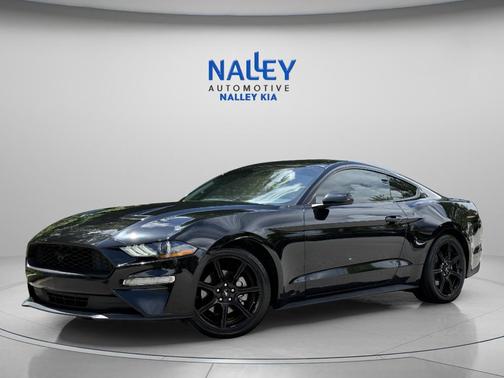 2020 Ford Mustang EcoBoost