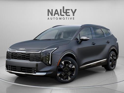 Shadow 2026 Kia Sportage Hybrid SX-Prestige SUV