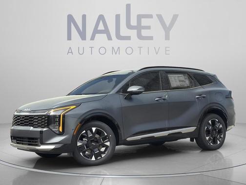 Shadow 2026 Kia Sportage Hybrid SX-Prestige
