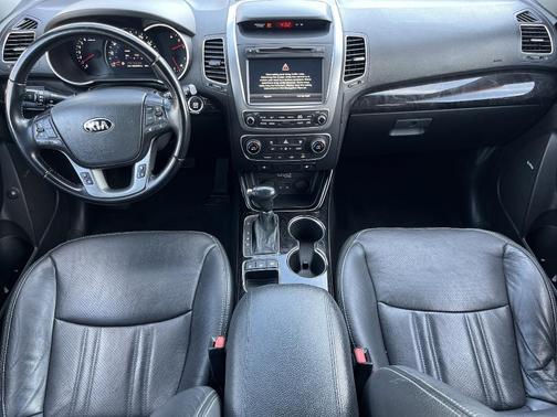 2015 Kia Sorento EX