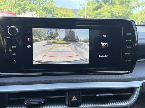 Ebony Black 2022 Kia K5 GT-Line