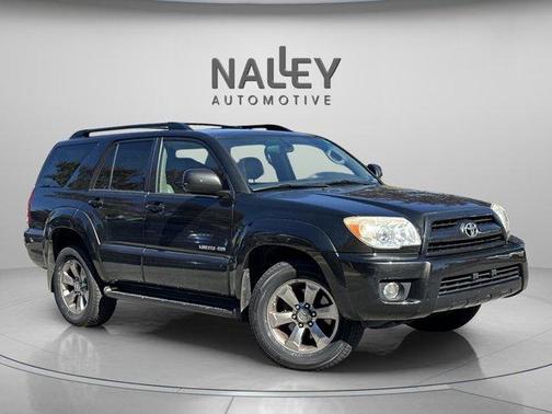 2006 Toyota 4Runner Limited