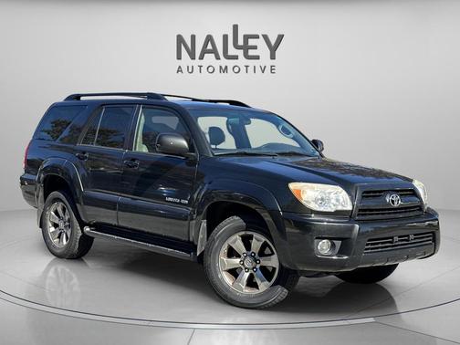 2006 Toyota 4Runner Limited