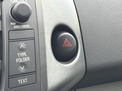 Classic Silver Metallic 2011 Toyota RAV4 Base