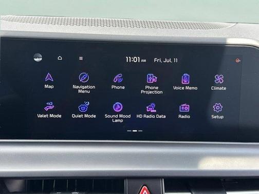2025 Kia Seltos EX