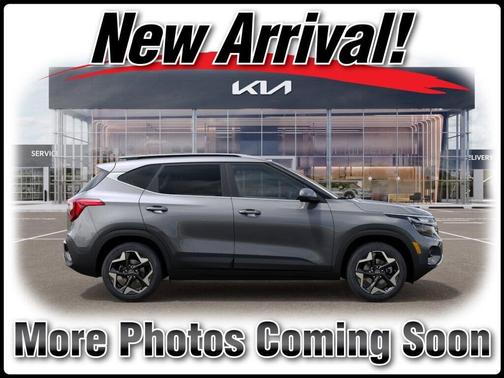 2025 Kia Seltos EX