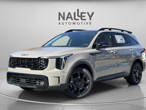 2026 Kia Sorento X-Line SX