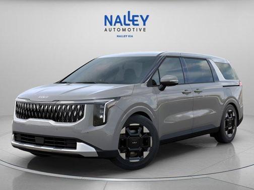 2025 Kia Carnival EX