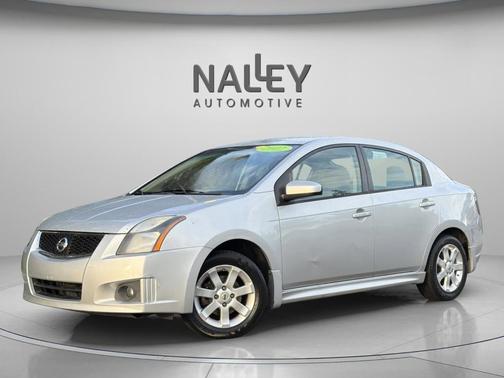 2012 Nissan Sentra 2.0 SR