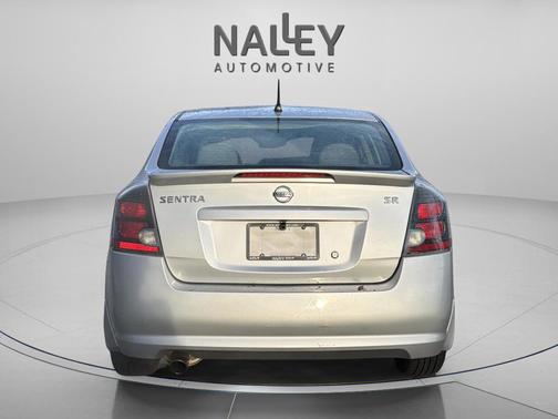 2012 Nissan Sentra 2.0 SR