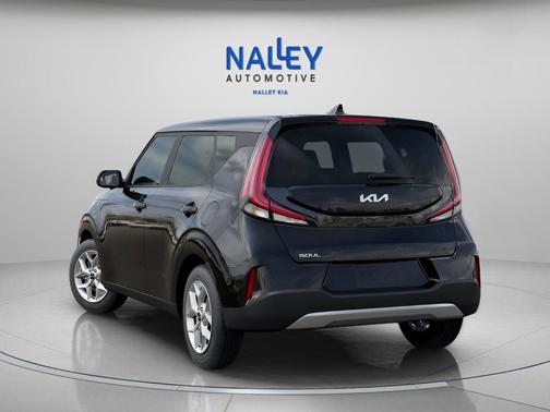 2025 Kia Soul 