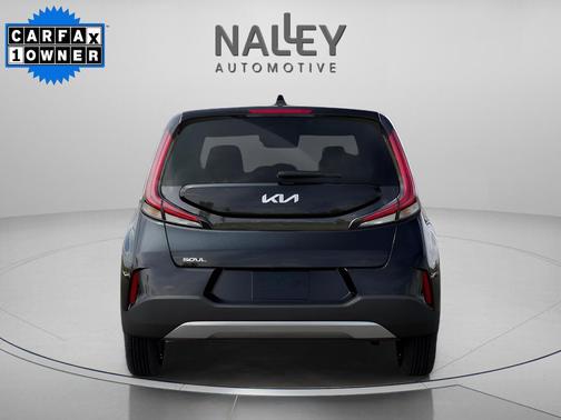 2025 Kia Soul 