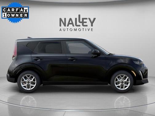 2025 Kia Soul 
