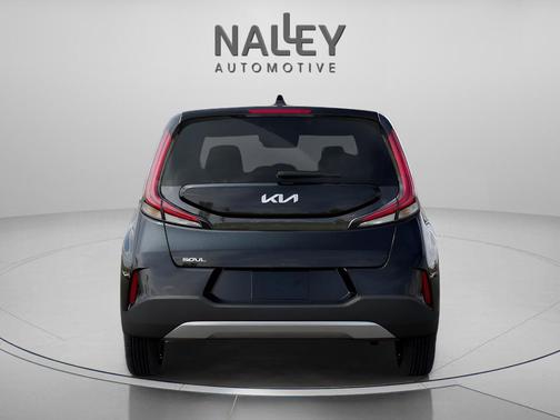 2025 Kia Soul 