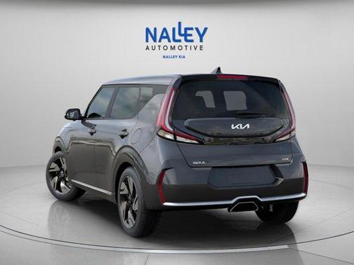 2025 Kia Soul GT-Line 2.0L