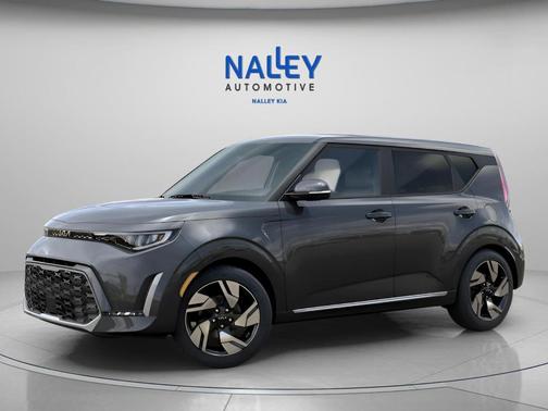 2025 Kia Soul GT-Line 2.0L