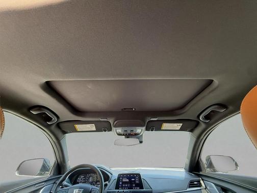 2023 Cadillac CT4 Premium Luxury