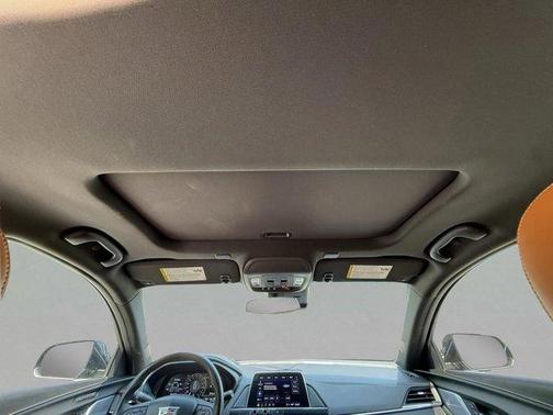 2023 Cadillac CT4 Premium Luxury