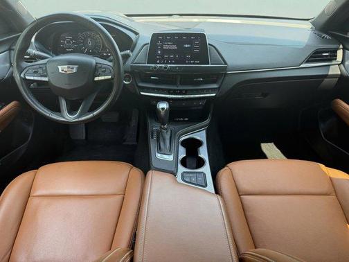 2023 Cadillac CT4 Premium Luxury