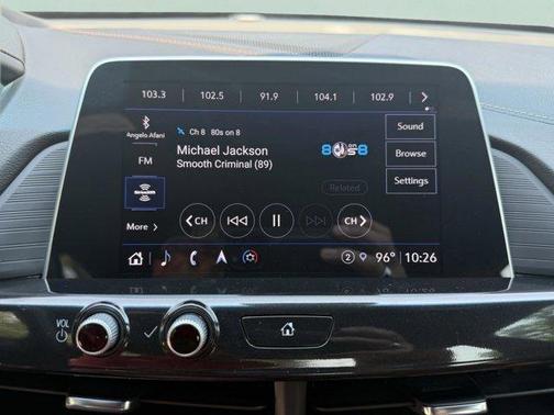 2023 Cadillac CT4 Premium Luxury