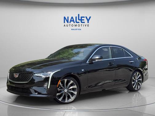2023 Cadillac CT4 Premium Luxury