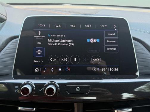 2023 Cadillac CT4 Premium Luxury