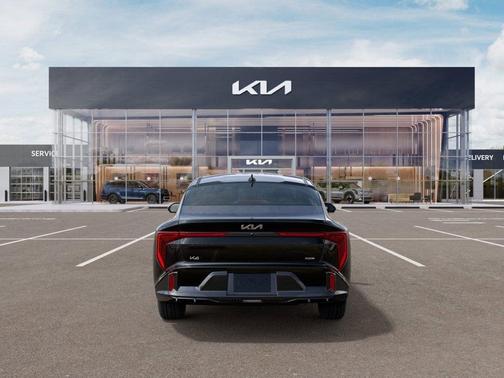 2025 Kia K4 GT-Line