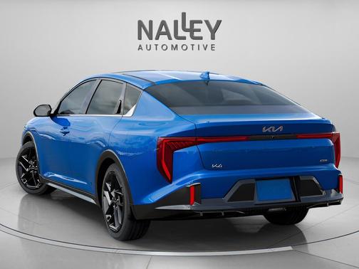 2026 Kia K4 