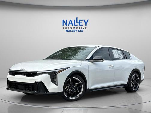 2025 Kia K4 GT-Line