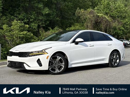 2023 Kia K5 EX