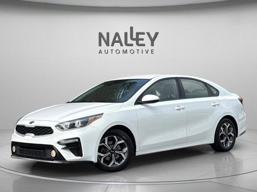 2019 Kia Forte LXS